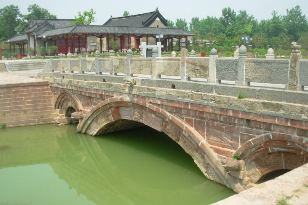 Xiaoshang Bridge